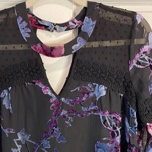 💟 Velvet burnout beauty 💟